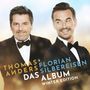 Thomas Anders & Florian Silbereisen: Das Album (Winter Edition), CD