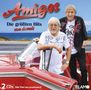 Die Amigos: Die größten Hits von damals, 2 CDs