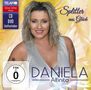 Daniela Alfinito: Splitter aus Glück (Deluxe Edition), 1 CD and 1 DVD
