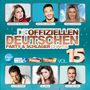 : Die offiziellen deutschen Party & Schlager Charts Vol.15, CD,CD
