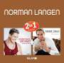 Norman Langen: 2 in 1, CD,CD