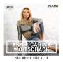 Anna-Carina Woitschack: Das Beste für alle, 3 CDs