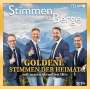 Stimmen Der Berge: Goldene Stimmen der Heimat, CD,CD