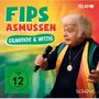 Fips Asmussen: Grandios & witzig, 2 CDs und 1 DVD