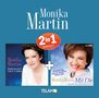 Monika Martin: 2 In 1, 2 CDs