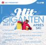 Die Hit Giganten: Best Of Après Ski, 2 CDs