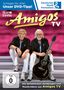 Die Amigos: Amigos TV, 3 DVDs