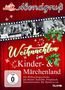 Unser Sandmännchen - Abendgruß: Weihnachten im Kinder- & Märchenland, DVD