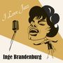 Inge Brandenburg: I Love Jazz, CD