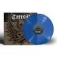 Terror: The Damned, The Shamed (Limited 15th Anniversary Edition) (Blue Vinyl), LP