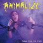 Animalize: Tapes From The Crypt (12" Black Vinyl), LP