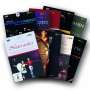 : Arthaus-Bundle mit 10 Ballett-DVDs (Komplett-Set exklusiv für jpc), DVD,DVD,DVD,DVD,DVD,DVD,DVD,DVD,DVD,DVD