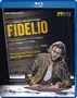 Ludwig van Beethoven (1770-1827): Fidelio op.72, Blu-ray Disc