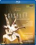 Cullberg Ballet:Giselle, Blu-ray Disc