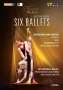 : Hans Van Manen - Six Ballets, DVD,DVD