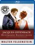 Jacques Offenbach: Les Contes D'Hoffmann (Walter Felsenstein-Edition / 4K Remastering 2020), Blu-ray Disc