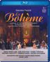 Giacomo Puccini (1858-1924): La Boheme, Blu-ray Disc