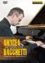 Johann Sebastian Bach: Andrea Bacchetti in Concert, DVD