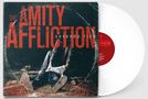 The Amity Affliction: Severed Ties (Limited-Edition) (White Vinyl), LP