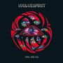 WolveSpirit: Fire And Ice (180g) (Limited-Edition) (Splattered Vinyl), LP