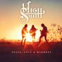 High South: Peace, Love & Harmony (Limited Edition) (Blue Marbled Vinyl mit handsignierter Autogrammkarte) (exklusiv für jpc!), LP