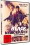 Taylor Wong: Black Vengeance - China White 2, DVD