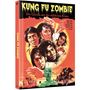 Hua Shan: Kung Fu Zombie - Der Gorilla mit der stählernen Klaue (Blu-ray & DVD im Mediabook), BR,DVD