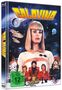 Galaxina (Blu-ray & DVD im Mediabook), 1 Blu-ray Disc und 1 DVD