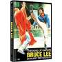 Li Kuan Chang: Bruce Lee: The King Of Karate - Er bleibt der Grösste (Blu-ray & DVD im Mediabook), BR,DVD
