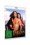 Tarzan in Manhattan (Blu-ray), Blu-ray Disc