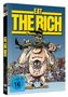 Eat the Rich (Blu-ray & DVD im Mediabook), 1 Blu-ray Disc und 1 DVD