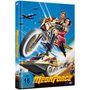 Megaforce (Blu-ray & DVD im Mediabook), 1 Blu-ray Disc und 1 DVD