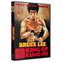 Bruce Lee - King of Kung Fu, DVD