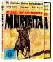 Murietta - Geißel von Kalifornien (Blu-ray & DVD), 1 Blu-ray Disc und 1 DVD