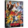 Killer Target (Blu-ray & DVD im Mediabook), 1 Blu-ray Disc und 1 DVD