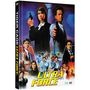 Tiger Cage (Ultra Force IV) (Blu-ray & DVD im Mediabook), 1 Blu-ray Disc und 1 DVD
