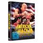 American Shaolin - King of Kickboxers 2 (Blu-ray & DVD im Mediabook), 1 Blu-ray Disc und 1 DVD