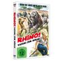 RHINO! - Safari zur Hölle, DVD