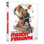 Mission Firegame - Exterminator-Man is Back! (Blu-ray), Blu-ray Disc