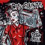 City Saints: Punk'n'Roll (Babyblue Splatter Vinyl), LP,LP