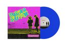 Buster Shuffle: Together (Limited Edition) (Blue Vinyl & Pop Art Sleeve), LP