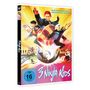 3 Ninja Kids, DVD