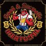 Biertoifel: Spaß & Krawalle (White W/ Gold Splatter Vinyl), LP, LP