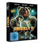 Grizzly II (Blu-ray), Blu-ray Disc
