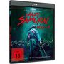 Text: "Tak Sakaguchi (Versus) Crazy Samurai 400 vs. 1, FSK ab 18." Illustration: Samurai mit Schwert, viele Gegner im Hintergrund., Blu-ray Disc