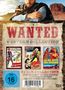 WANTED - Western Collection 3 (3 Filme), 3 DVDs
