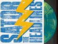Headlines / Sator: Split EP (Ltd Blue Yellow Greenish Swirl Vinyl Ed.), Single 12"