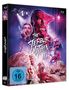 "The Terror Within II", FSK ab 16, Blu-ray Disc. Illustration von Monstern und Menschen in Panik, düster und bedrohlich.