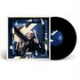 "ULI SAILOR BESSER ANDERS". Ein Albumcover mit geometrischen Formen und einem Mann in der Mitte. Vinyl-Schallplatte hierbei., LP