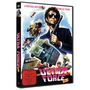 "Ultra Force Teil 2", Darsteller: Cynthia Rothrock, Michelle Yeoh. Szene: Actionheld mit Waffe, Bankfahrzeug und Verfolgungsjagd., DVD